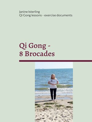 cover image of Qi Gong--8 Brocades